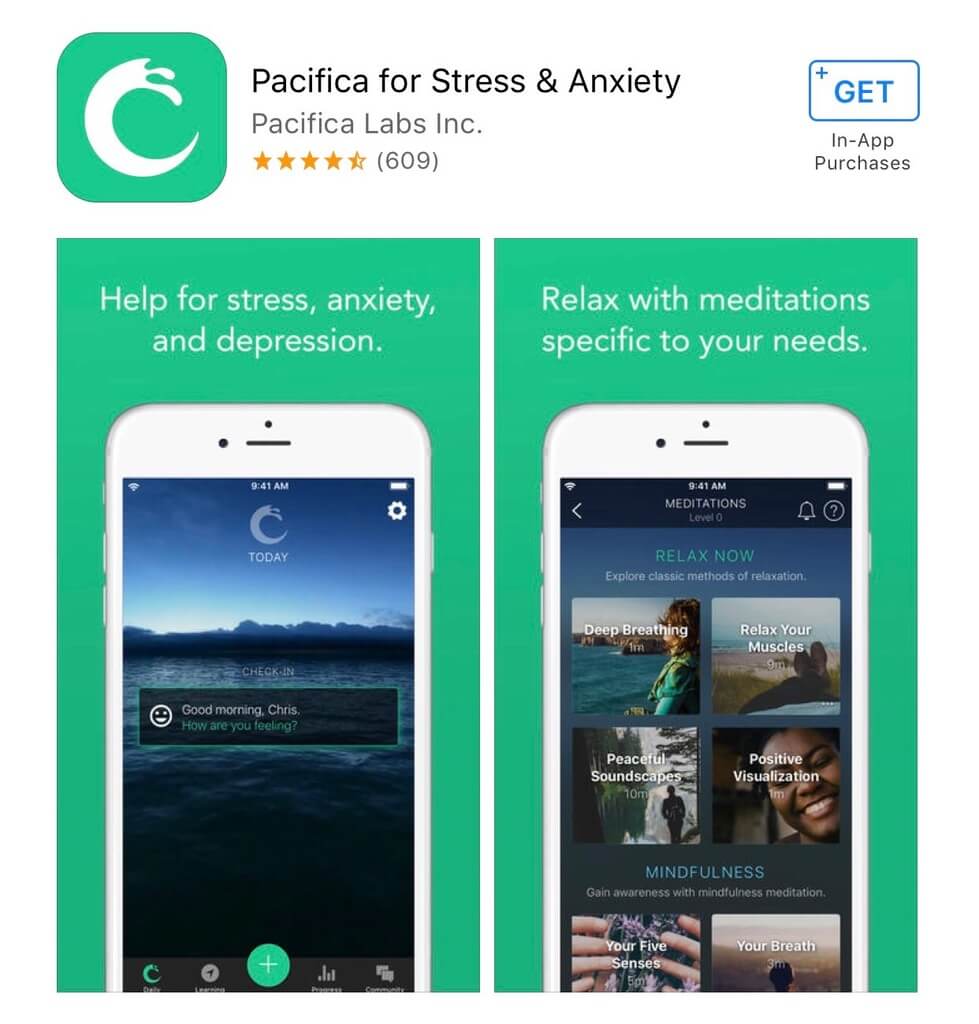 9 Mental Health Apps for Managing Stress and Anxiety