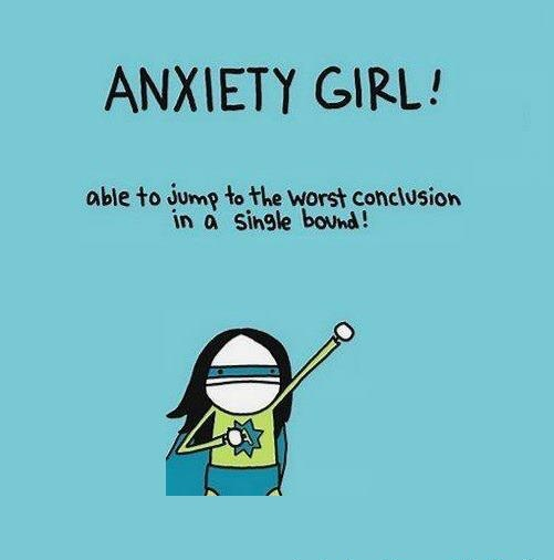 Anxiety Memes