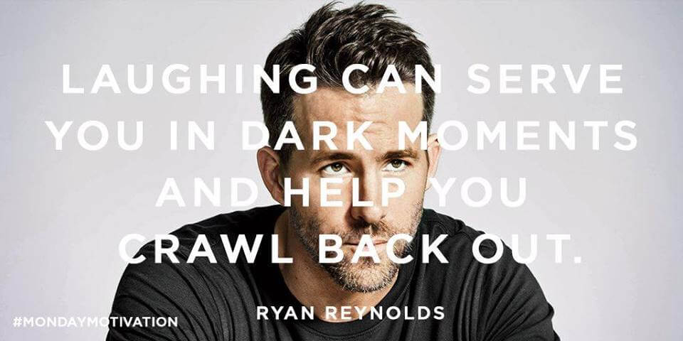 Ryan Reynolds