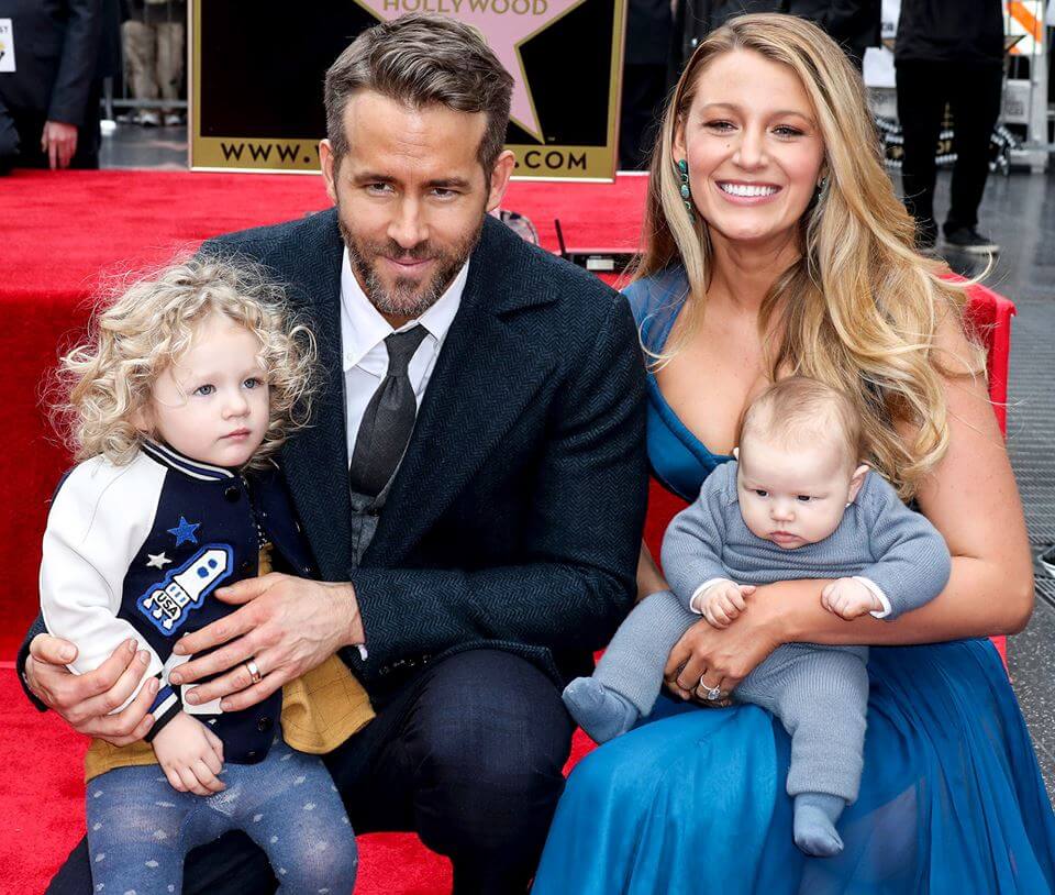 Ryan Reynolds