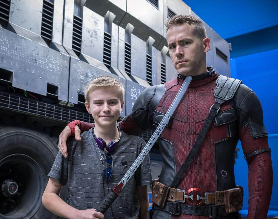 Ryan Reynolds